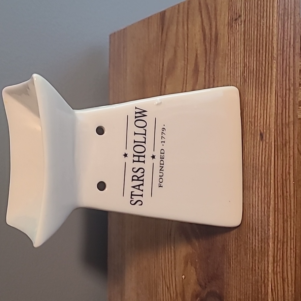Wax melt burner
